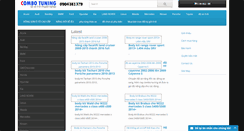 Desktop Screenshot of combo.com.vn