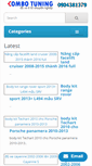 Mobile Screenshot of combo.com.vn